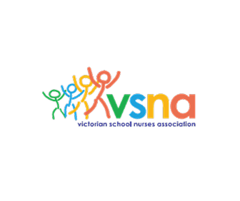 Victorian School Nurses Association logo